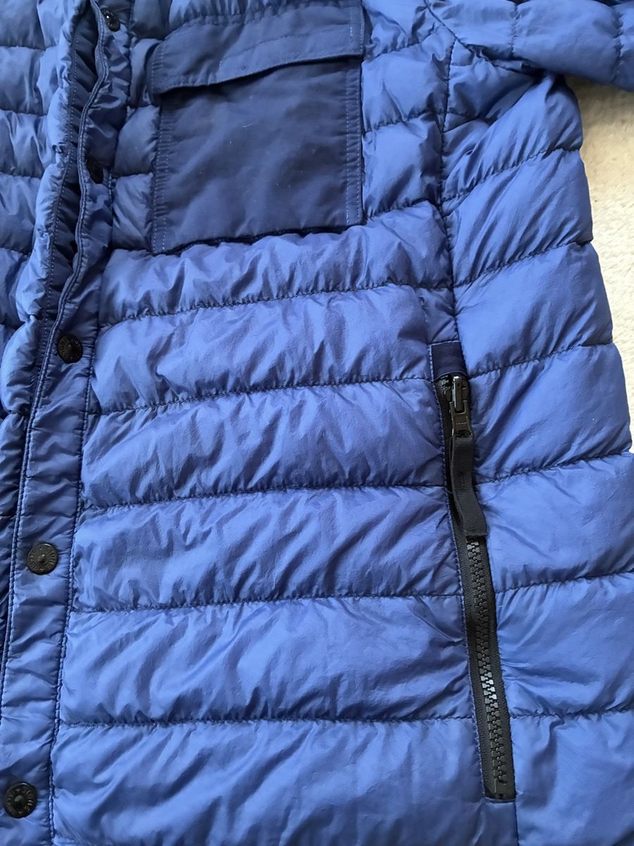 Stone Island Giacche: Stone Island Übergangsjacke – Usato da Weiningen ZH venduto da regalregal 6