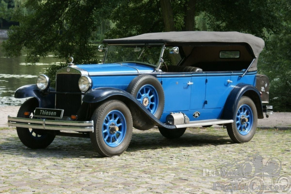 Cerchioni: Felge Oldtimer Vorkrieg – Usato da Doppleschwand venduto da Esnu 3