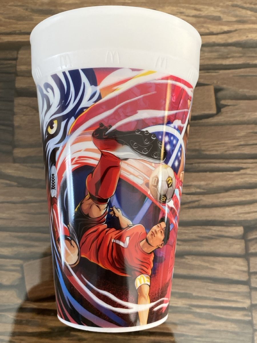 Contenitori & Simili: McDonald's Becher WM 2026 – Nuovo e nell'imballaggio originale da Schlosswil venduto da maga09 1