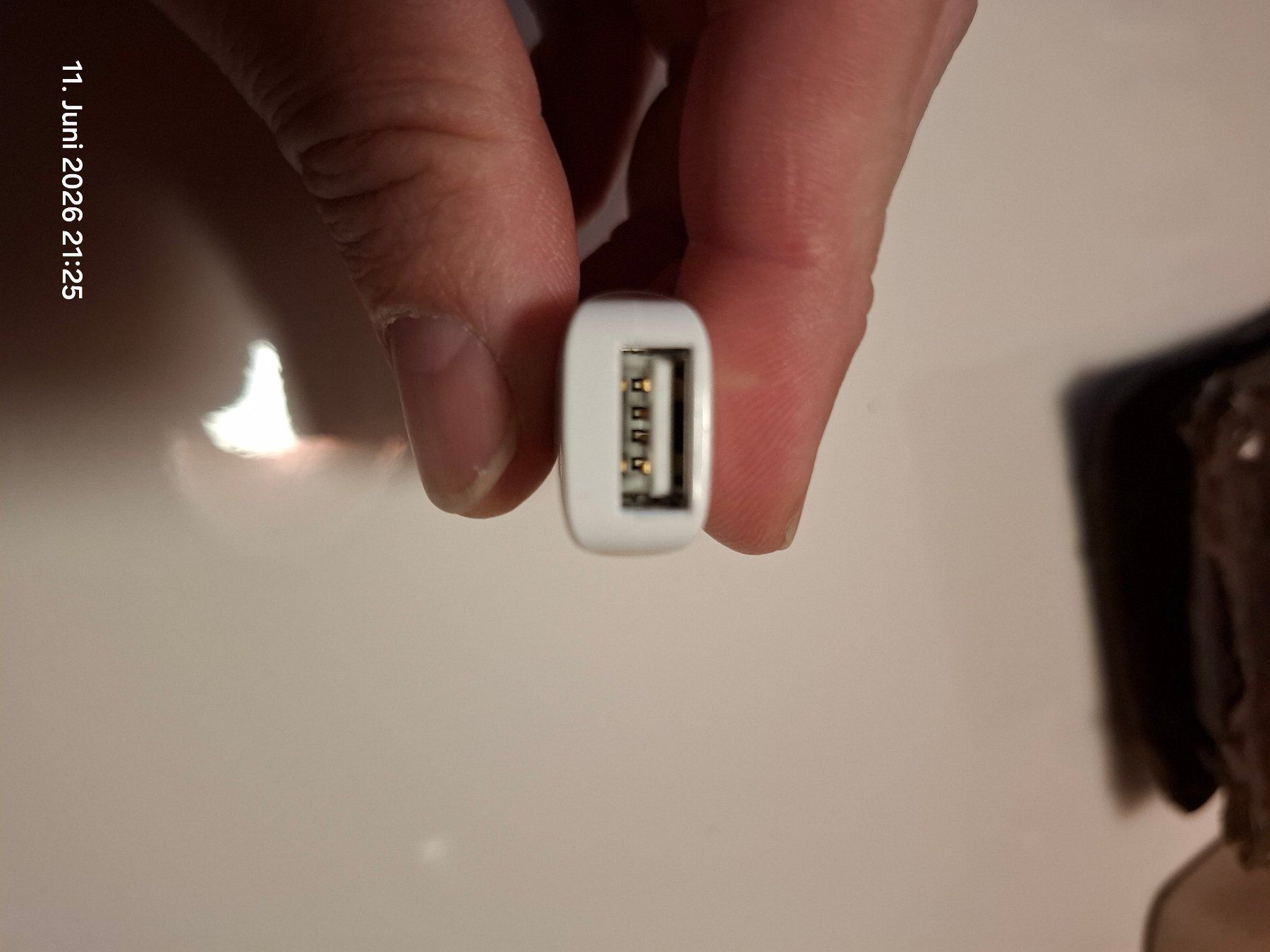 Unità & Adattatore: USB adapter Usb A auf Usb Micro B – Usato da Effretikon venduto da RossTheBoss 1