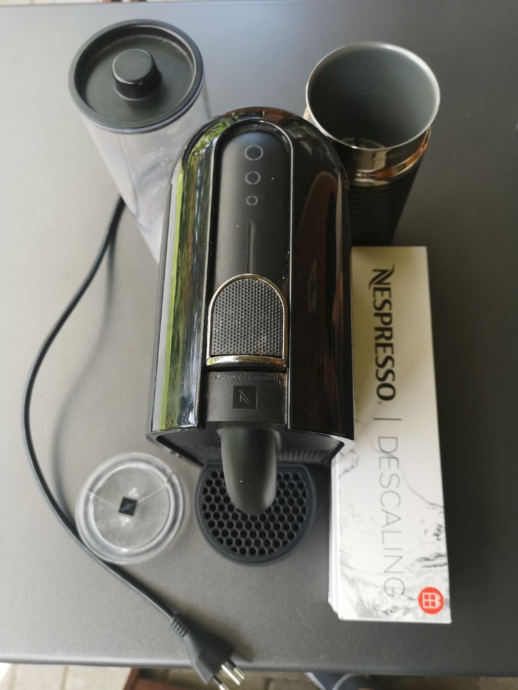 König Macchine per caffè & Macchine per espresso: Nespresso Koenig Kaffeemaschine – Usato da Lyss venduto da Voivod 1