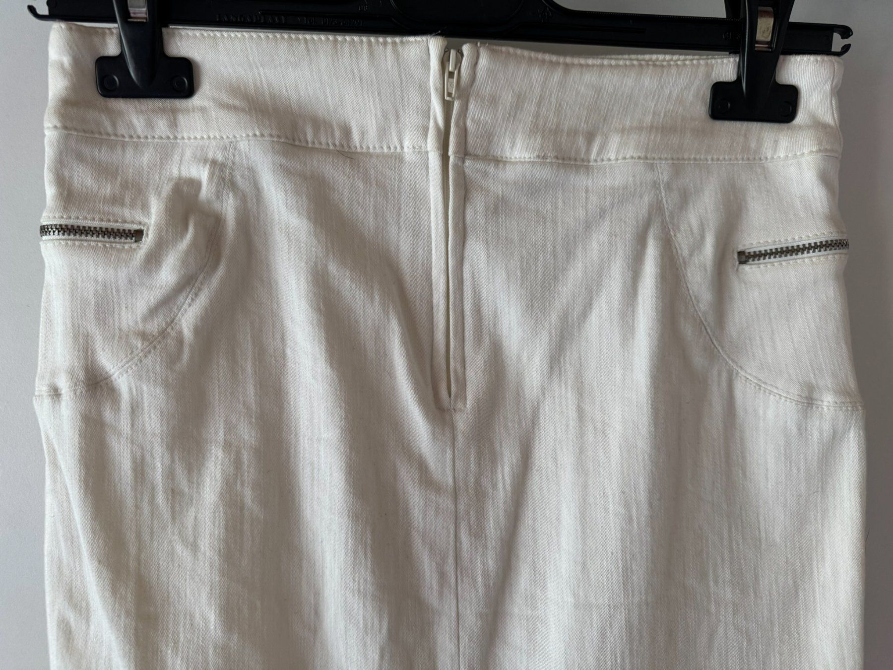 Mango Gonne: MANGO Bleistiftrock Baumwolle Stretch Grösse 36 – Usato da Unterseen venduto da Naga99 3