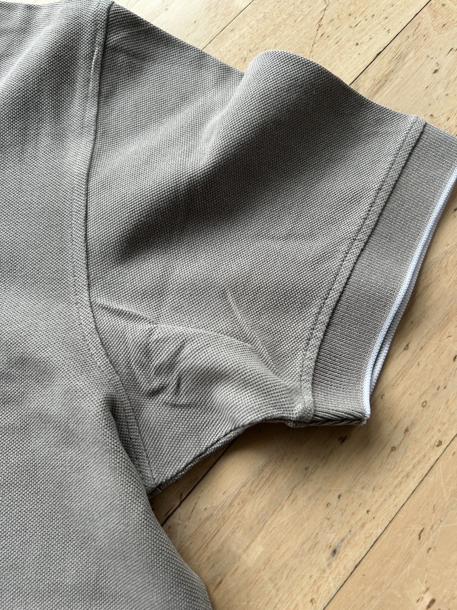 Magliette Polo: Poloshirt von Pull, Love, Grösse S, Grau-Beige – Usato da St. Urban venduto da uschi73 6