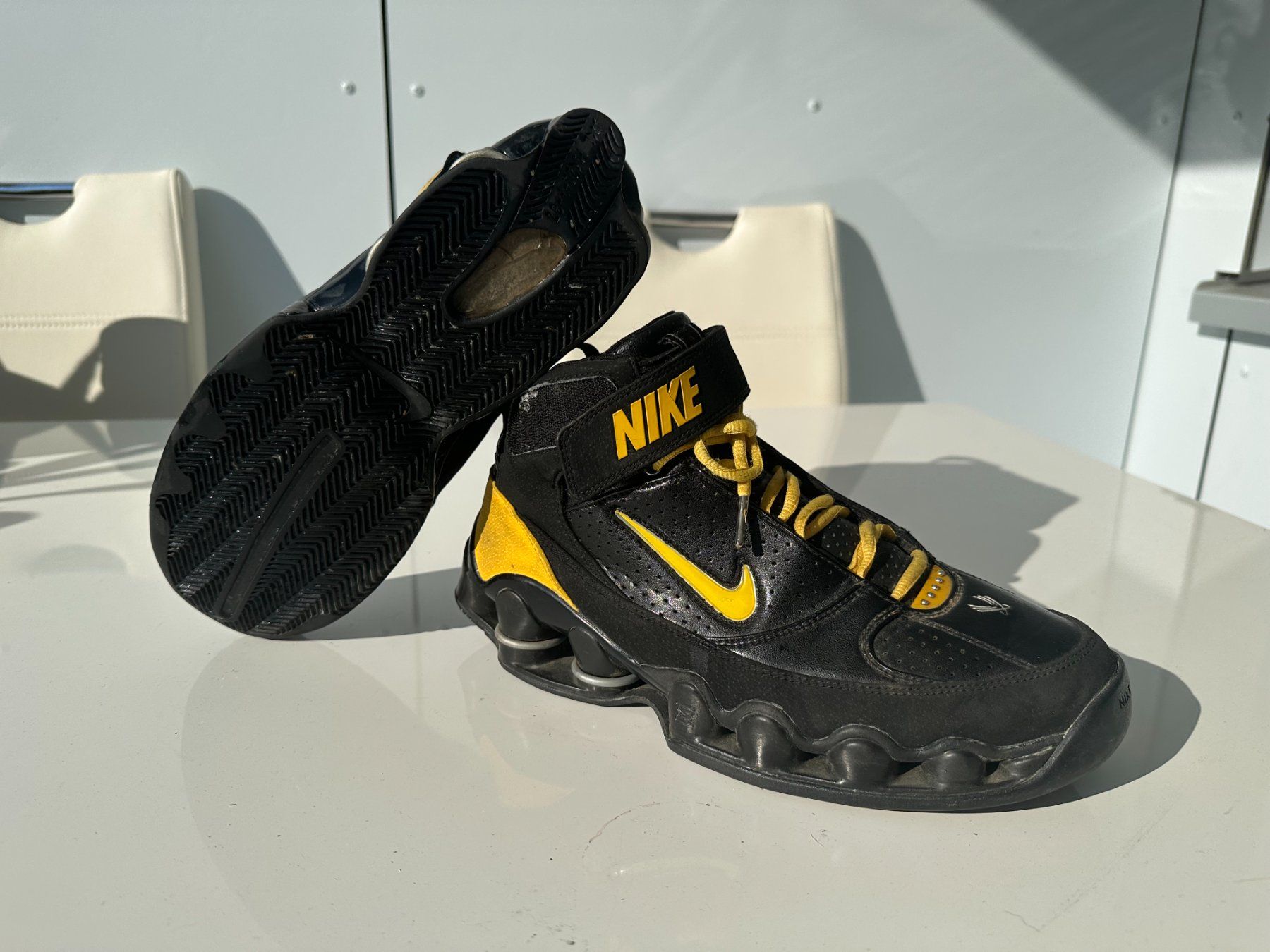 Jordan Scarpe da uomo: Nike Air  Unique – Nuovo (secondo la descrizione) da Niederwangen b. Bern venduto da Walkershop 2