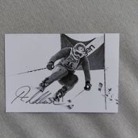 Autogramm Roland Collombin