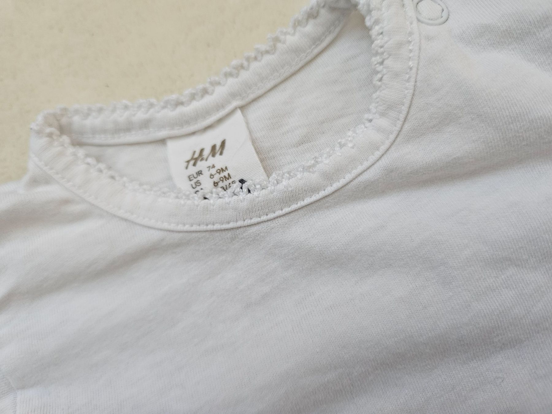 H&M Pulls et sweat-shirts: H&M Pullover Gr. 74 – D'occasion à Worb par jun_fj8w 2