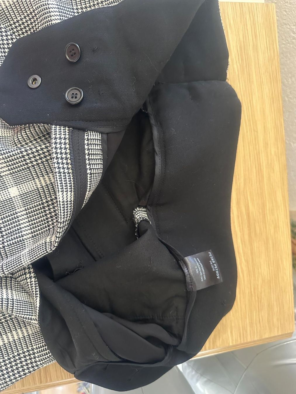 Hosen: Hose von PETAR PETROV – Gebraucht aus Neuhausen von Lechasseur 6
