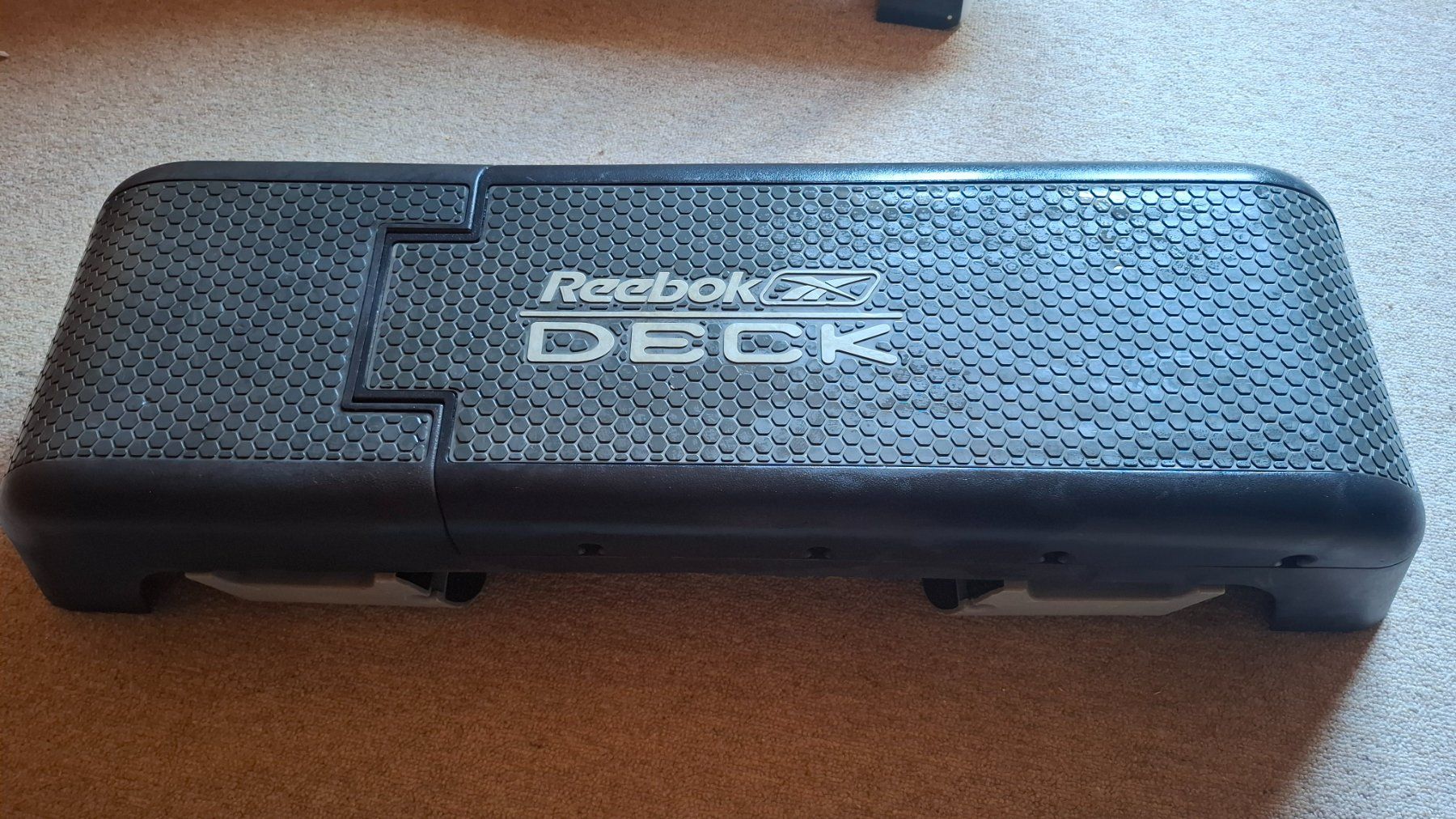 Reebok Hometrainer: Reebock Deck Stepper – Usato da Schönenberg TG venduto da Jenny25.
