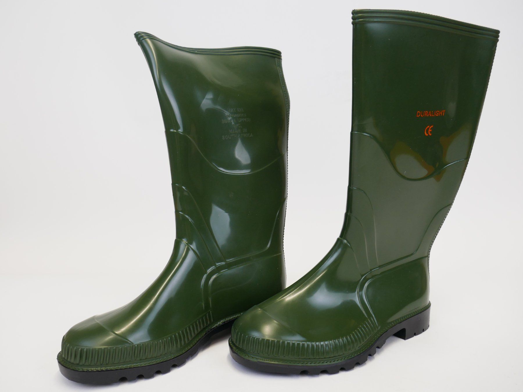Scarpe da uomo: Duralight Gummistiefel Gr. 40 – Usato da Urtenen-Schönbühl venduto da Restwert_Schoenbuehl 2