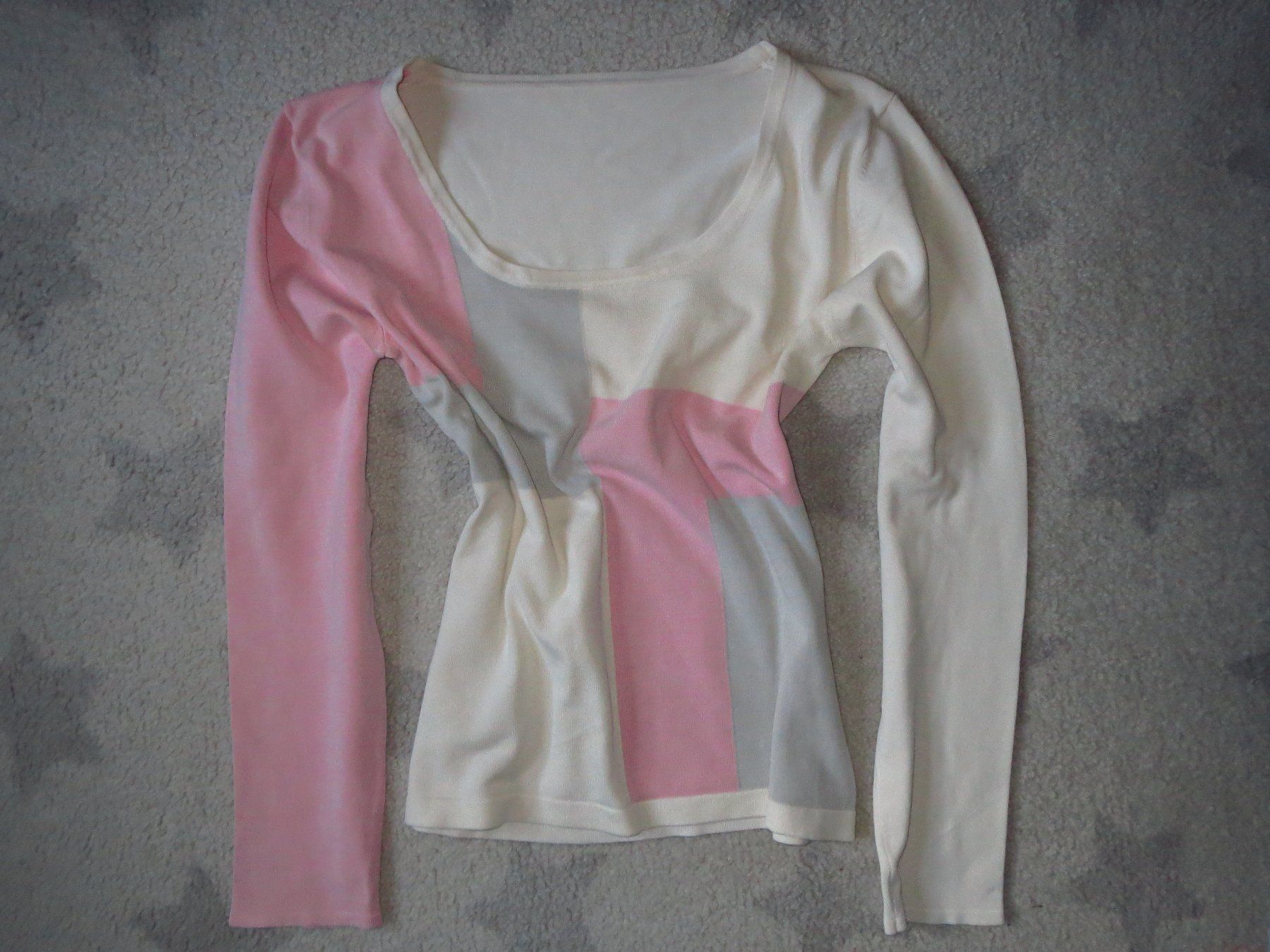 Maglioni & Felpe: NEUER wunderschöner Damen Pullover mit SEIDE – Nuovo (secondo la descrizione) da Kiental venduto da Anna8702