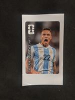 Lautaro Martinez Coca Cola Sticker World Cup 2026 Panini