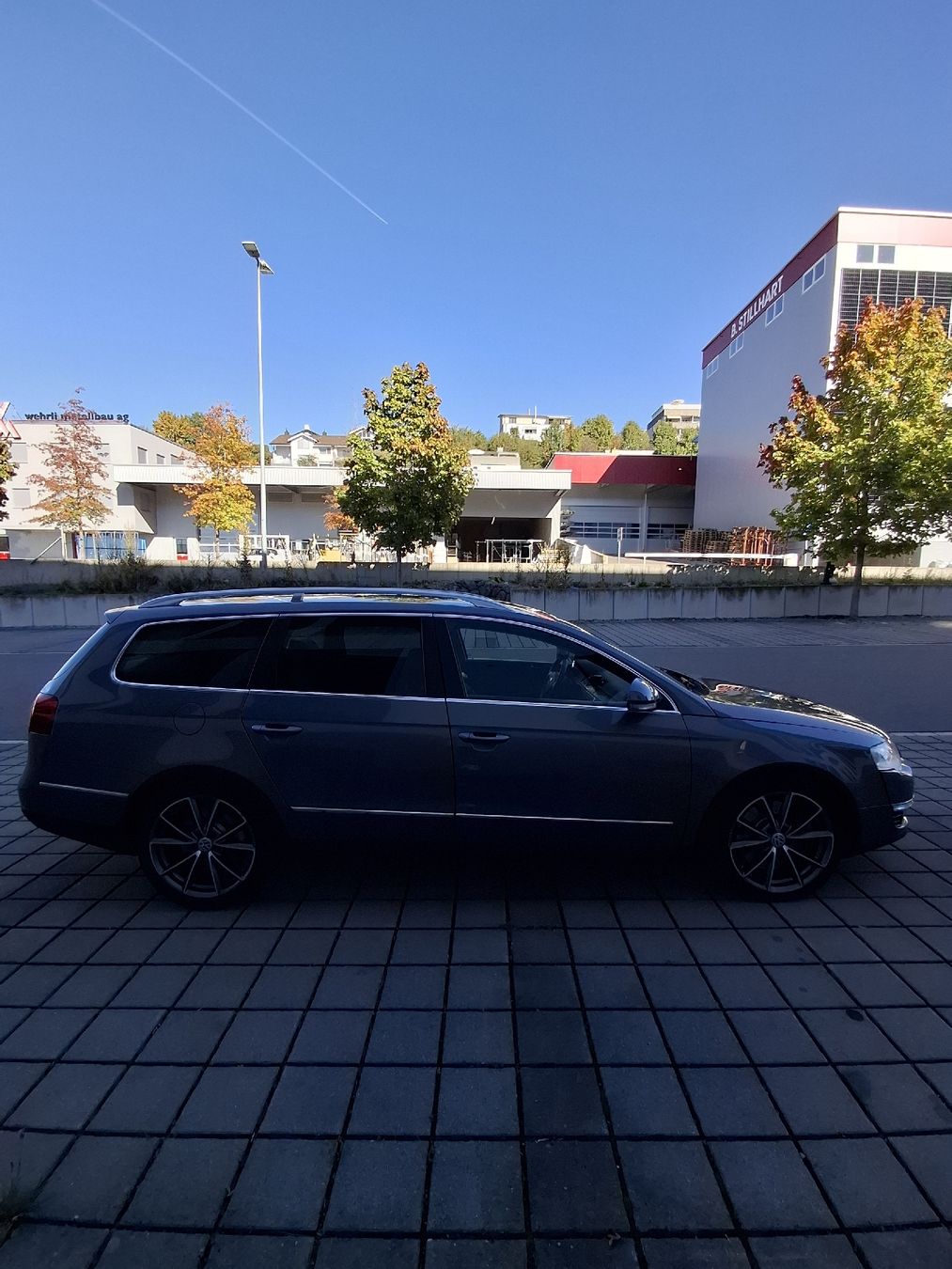 VW Autos: Passat 3.2FSI V6 4Motion – D'occasion à Bronschhofen par ibr_6kyn 9