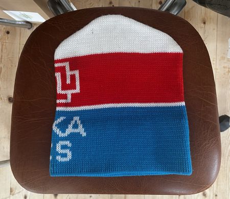 SKA CS Mütze Kappe Orginal Vintage Credit Suisse