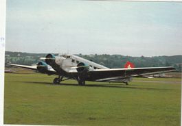 Junkers JU52 - Jahr 1933