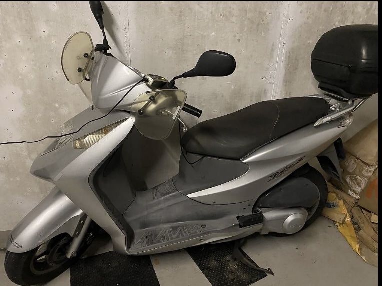Honda SES 125 Dylan (Gebraucht) In Für CHF 355 – Nur Abholung Auf - Foto 12