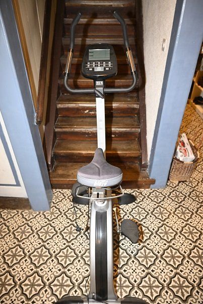 Vélos d'appartement: Hometrainer Fahrrad – D'occasion à Zunzgen par retli33 1