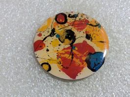 Ansteckpin 200: Kunst