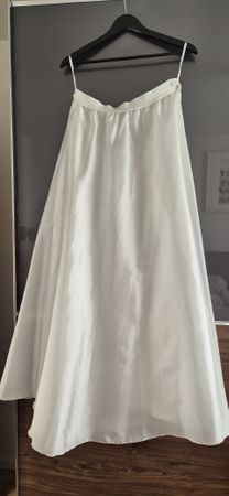 Hochzeit Reifenunterrock, 1x gebraucht, guter Zustand