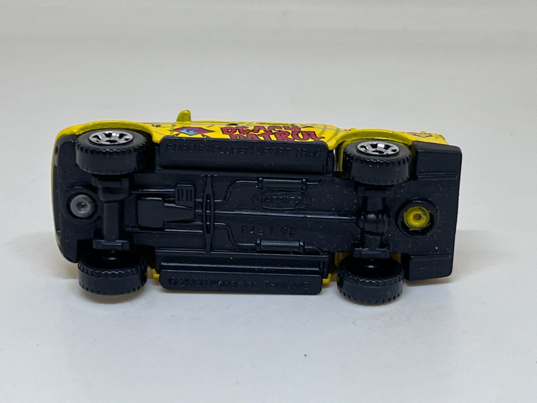 Matchbox Modellini d'auto: Matchbox Ford Explorer Sport Trac #324 – Usato da Wildegg venduto da LaaBoutique 3