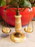 Vintage Original Alabaster Skulptur aus Ägypten 1975er