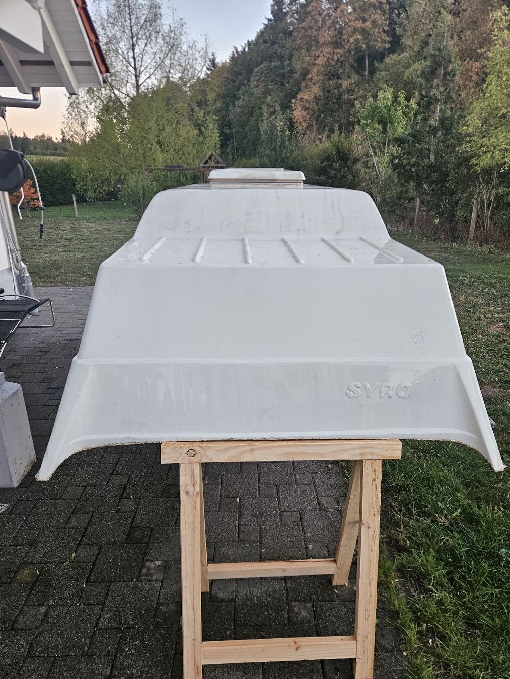 Dachboxen: Hochdach VW T3 – Gebraucht aus Rudolfstetten von Robib 4