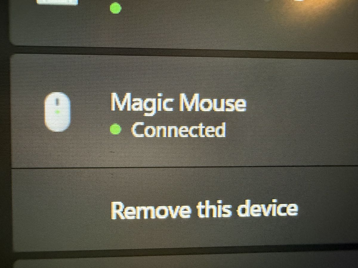 Apple Mouse: Apple Magic Mouse - prima versione – Usato da Giubiasco venduto da sc-77 4