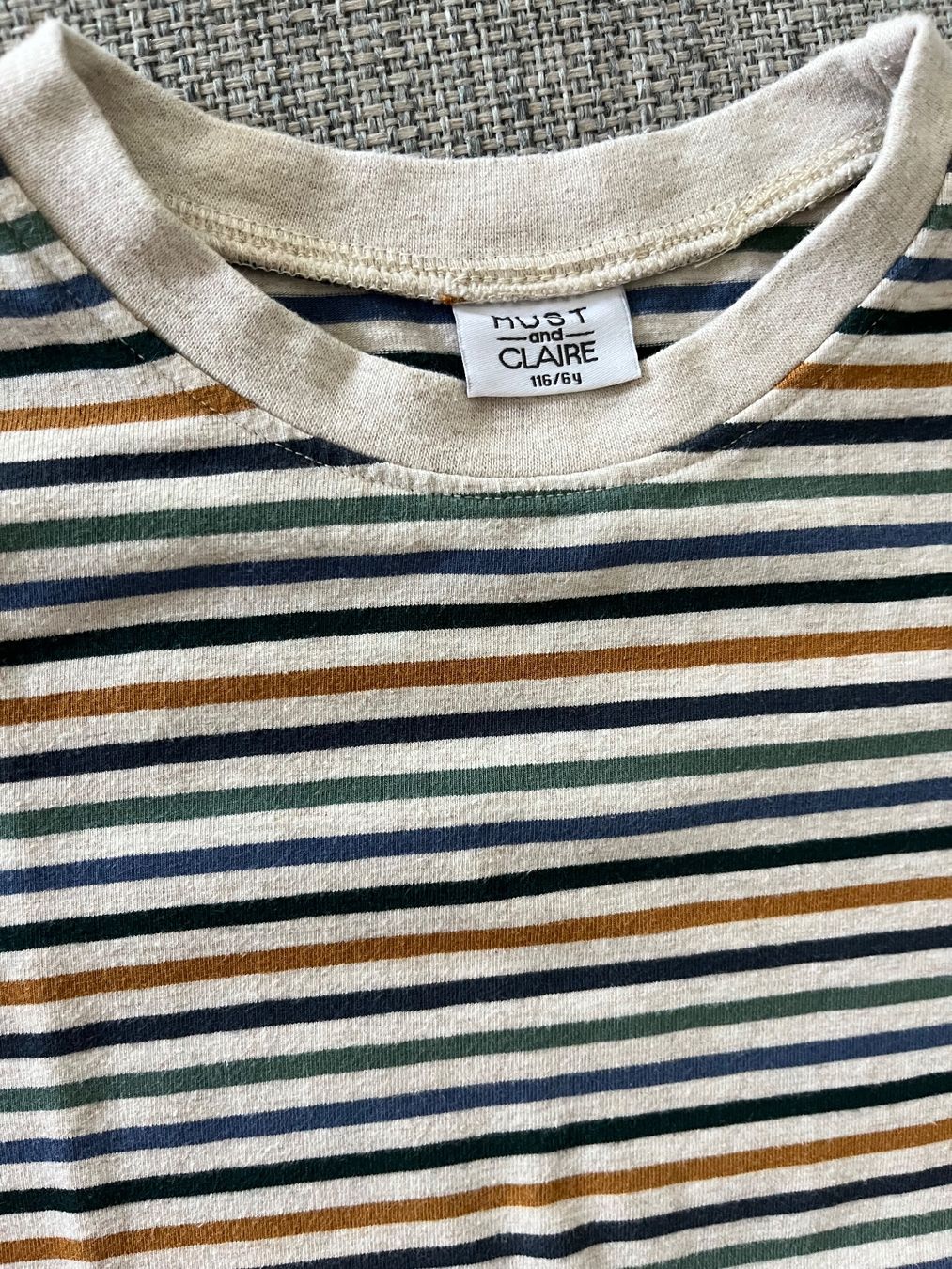 Hust & Claire Maglioni & Felpe: ***HUST & CLAIRE*** Langarmshirt Gr. 116! – Nuovo (secondo la descrizione) da Volketswil venduto da Kephren 1