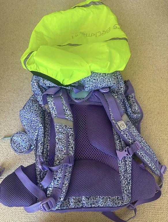 Borse & Zaini: Schulrucksack_Beckmann – Usato da Dornach venduto da Desi001 1