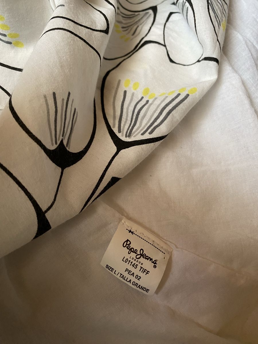 Pepe Jeans Vestiti: Robe coton légère Pepe Jeans, L – Usato da Geneve venduto da Monthoux13 2