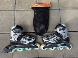 Rollerblade & Schoner