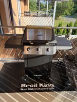 Broil King Grill mit 3 Brennern, gebrauchter Zustand