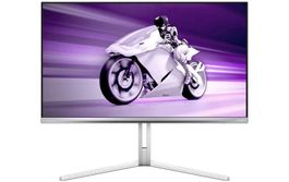 27" Gaming-Monitor mit OLED-Panel, 360Hz, 2560 x 1440 WQHD