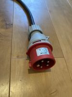 Starkstrom-Stecker 16A 5-polig - Top Zustand!