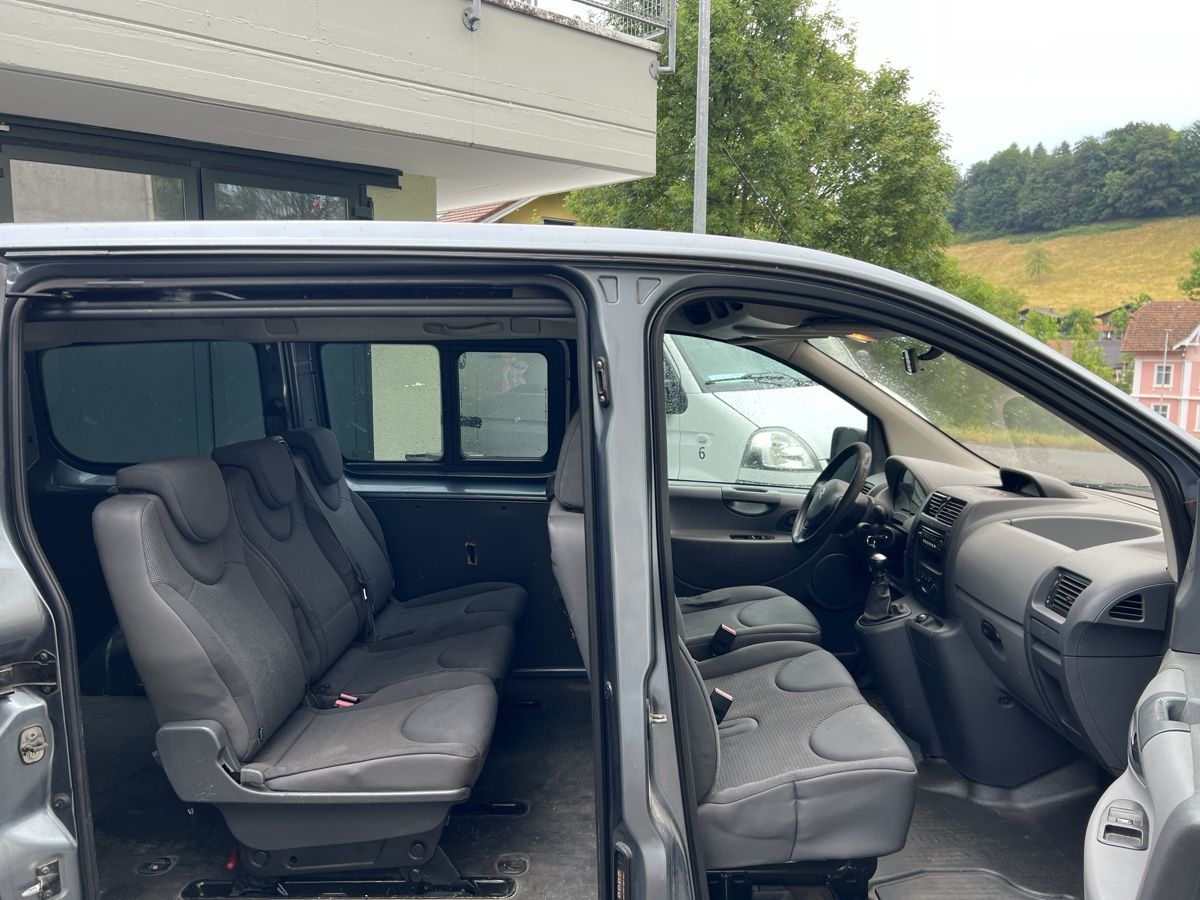 Citroën Autos: Citroen Jumpy 2.0 hdi MFK 2024 6 Platz – Defekt aus Huttwil von Retroscooters 3