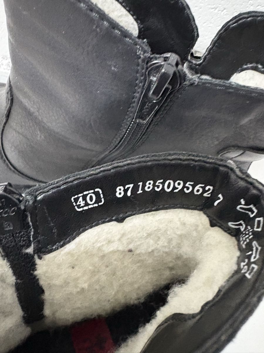 Rieker Scarpe da donna: RIEKER Winter Dameschuhe grösse EU 40 – Usato da Thun venduto da jeff070 2