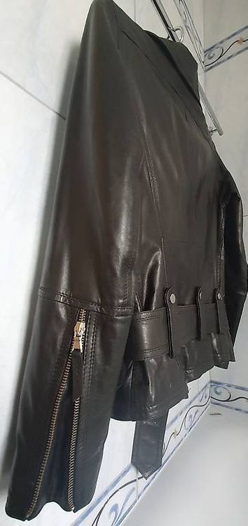 Giacche: Lederjacke NEU Damen, XS - S – Nuovo (secondo la descrizione) da Unterentfelden venduto da LookoutMt 2