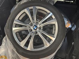 BMW Alufelgen 18 Zoll mit 225/50 R18 Reifen gebraucht