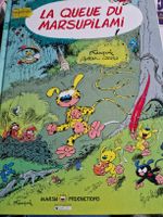 Marsupilami - La queue du Marsupilami - Franquin 1987