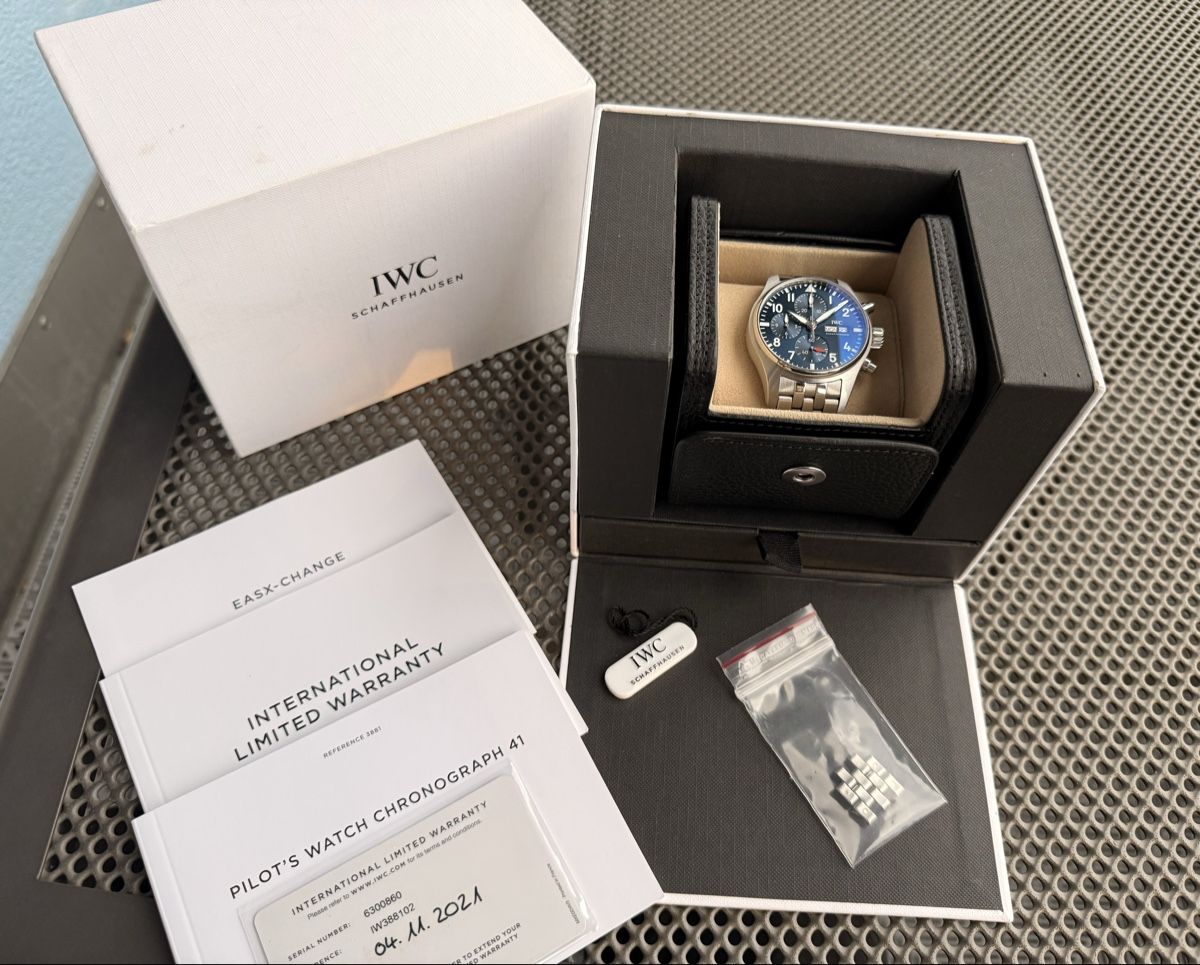 Zenith Orologi: Zenith Vollgold – Nuovo (secondo la descrizione) da Horw venduto da Richmond_Watches 9