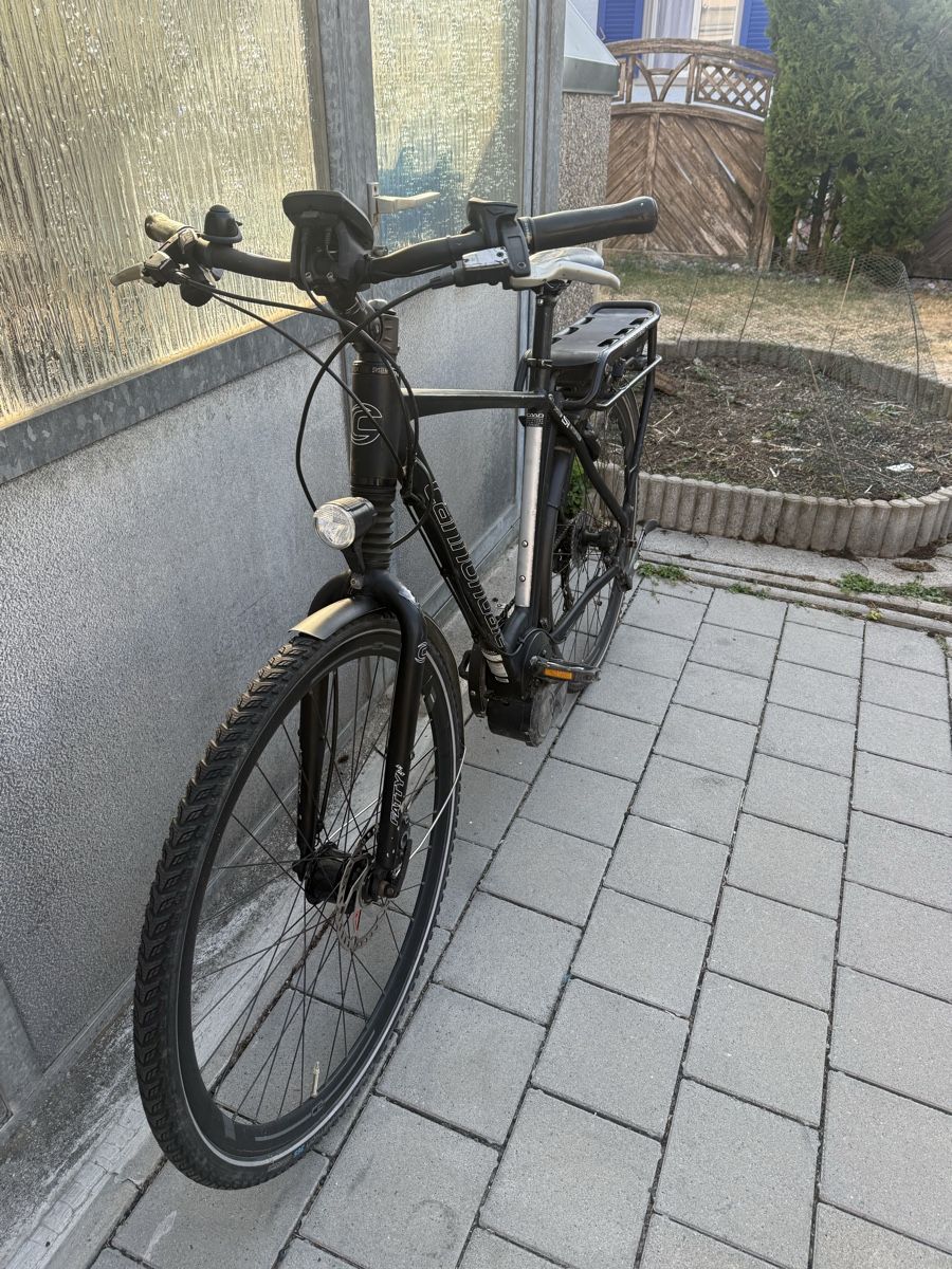 Cannondale Biciclette: Cannondale E-Bike mit Bosch Motor  – Usato da Oberentfelden venduto da speed_71 4