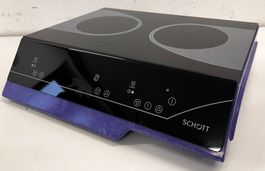 Schott SLK6 Keramik Doppelheizplatte