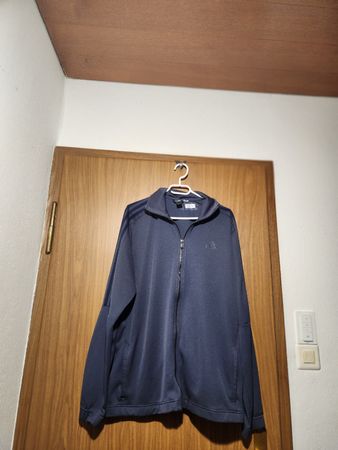 Veste de sport Adidas bleu marine taille  XL 