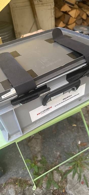 Obiettivi: Objektive Walimex Pro Cine – Usato da Duggingen venduto da outdoortrainer.ch 4