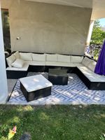 Salon de jardin 
