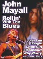 John Mayall – Rollin' With The Blues - Vergriffen!
