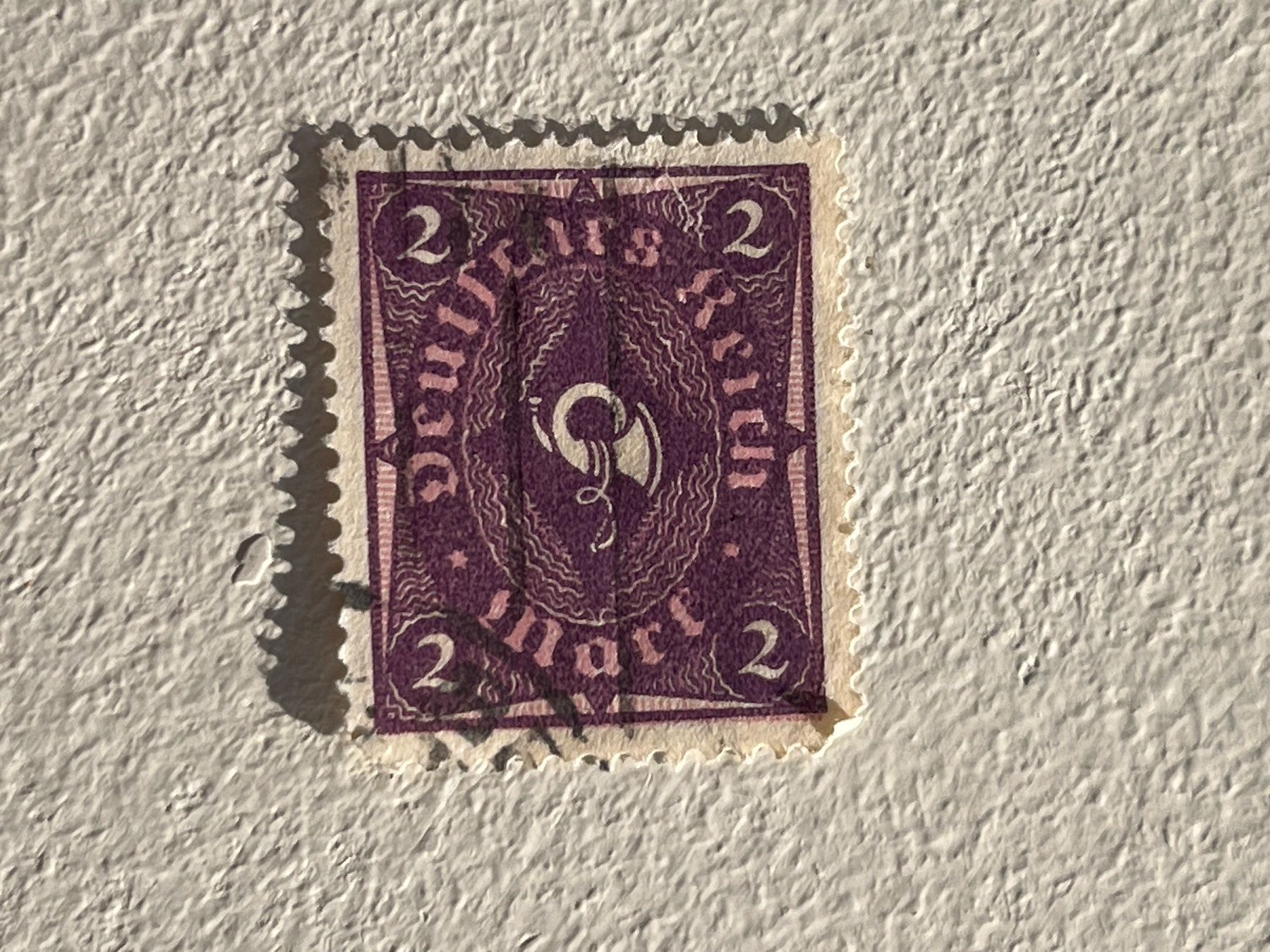 Tous les timbres: DR Briefmarken (Gratis-Versand) – D'occasion à Chiasso par AzenYa