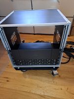 Behringer XR18 InEar Rack mit 2x MS8000 Splitter + Zubehör