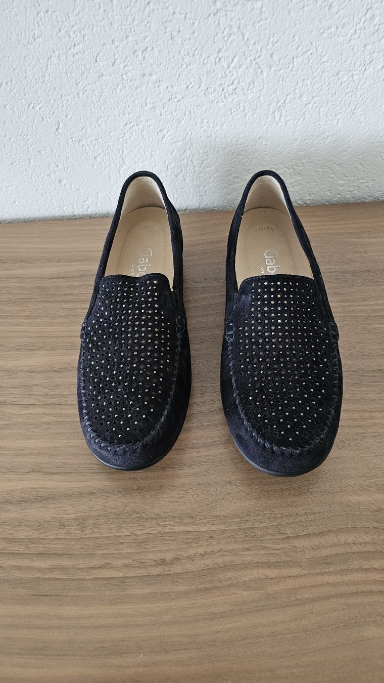 Gabor Scarpe da donna: Mokassin von Gabor Gr. 38 – Nuovo (secondo la descrizione) da Münchenbuchsee venduto da Angerer1311