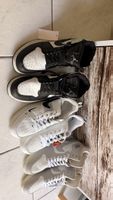 Coole Sneakers im Sommer-Style: Top-Zustand, nur CHF 45.-!