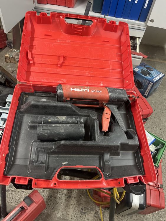 Hilti HIT Kit (Gebraucht) in Emmen für CHF 11 – mit Lieferung auf ...